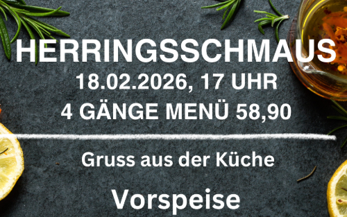 Heringsschmaus