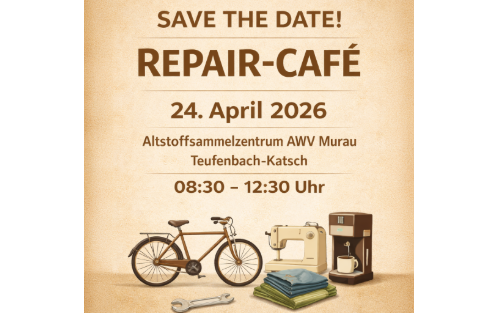 Repair-Cafe AWV Murau