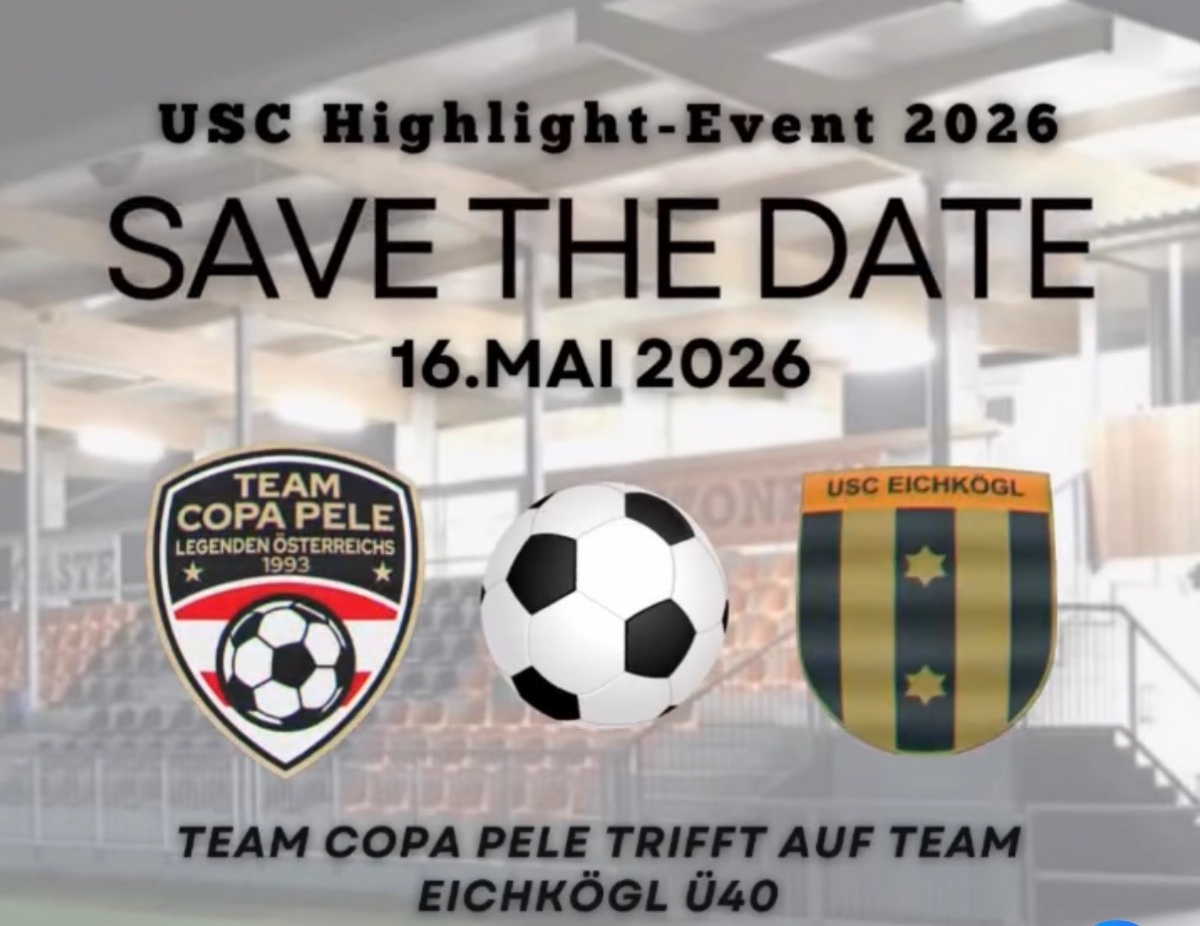 Copa Pelé vs USC Eichkögl Ü40
