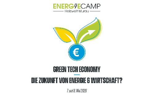Energiecamp Holzwelt Murau