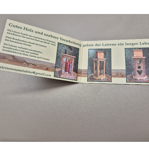 Laternen Manufaktur