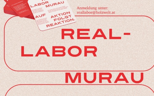 Real-Labor - Drei regionale Workshops