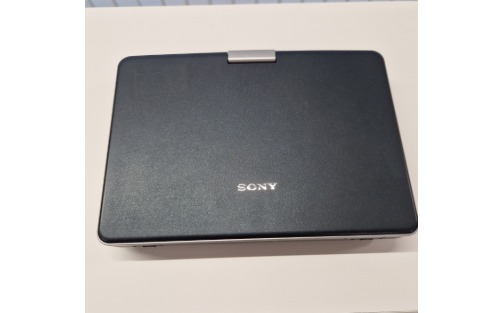 Tragbarer CD/DVD Player gefunden