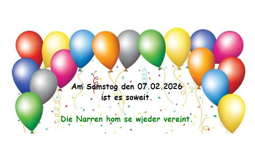 Faschingsumzug in Mogersdorf-Berg