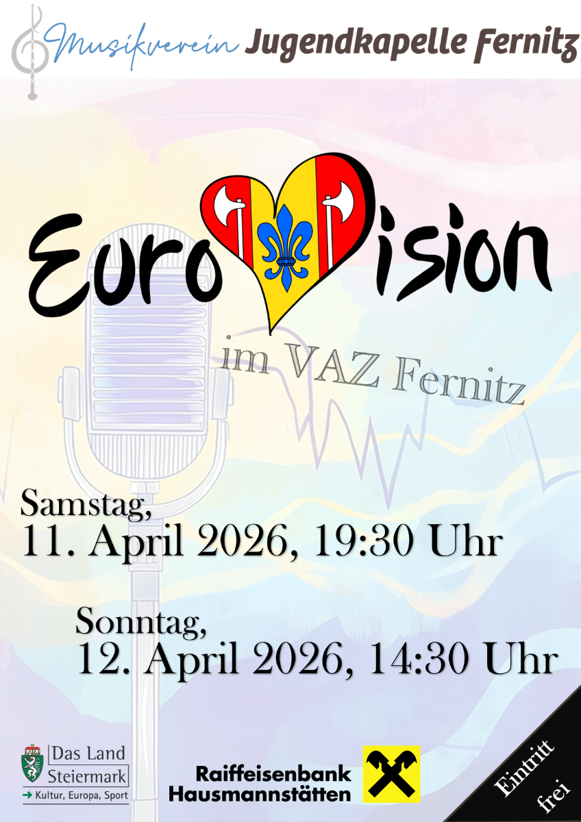 Konzert der Jugendkapelle Fernitz Konzert der Jugendkapelle Fernitz