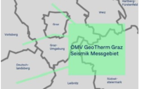 Seismische Meßarbeiten  im Zeitraum von Januar bis April 2026