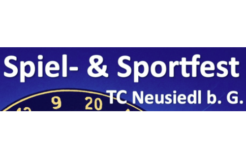 Spiel- & Sportevent des TC Neusiedl