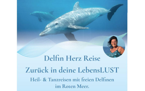 Vortrag: Ägypten als Heilort – Delfin Herz Reisen