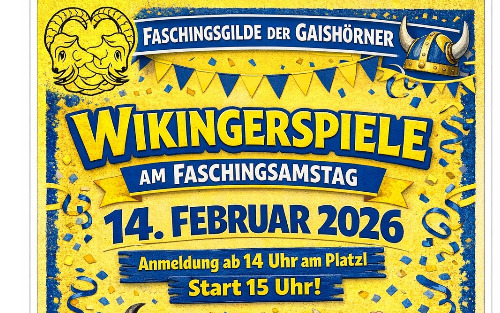 Wikingerspiele und Barralleybeginn