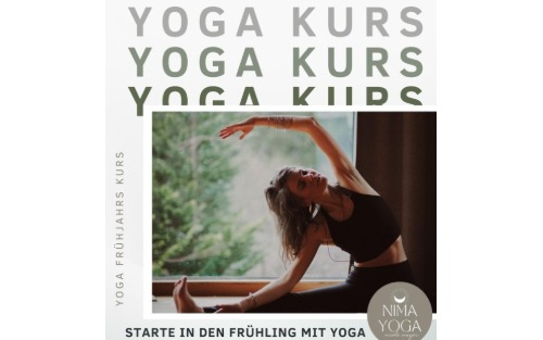 Yoga Kurs