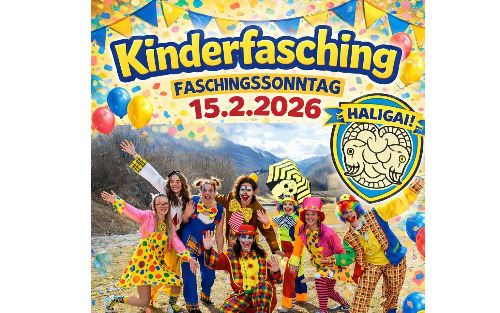 Kinderfasching
