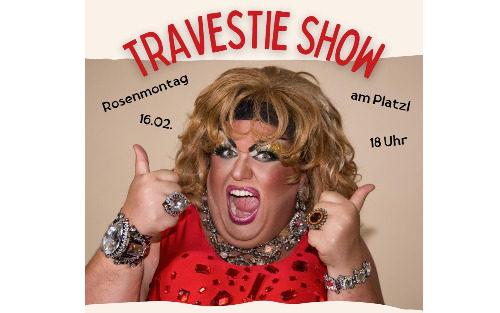 Polizeikontrolle/Travesti-Show/Barrallyverlosung