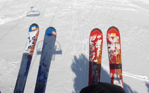 Das war der Schiausflug der Gemeinde am 9.2.2026