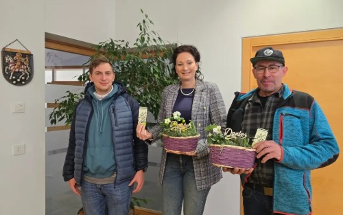 Vielen Dank an Christoph Honc vom Wassersportclub Bruck/Mur für den netten Besuch