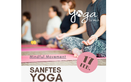NEUER YOGAKURS AB FEBER IN MARIA BILD