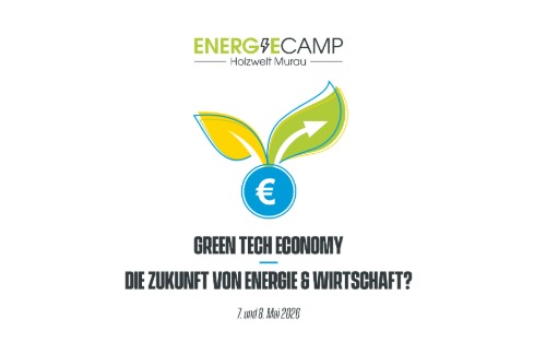 Energiecamp der Holzwelt Murau