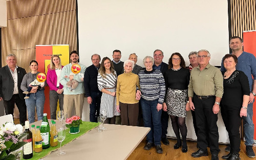 Ein Fest des Miteinanders – Jubilarsfeier im neuen Gemeindezentrum