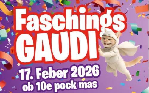 Nah & Frisch / Doris Dorftreff: FASCHINGSGAUDI