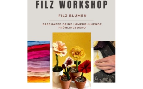 Filz Workshop