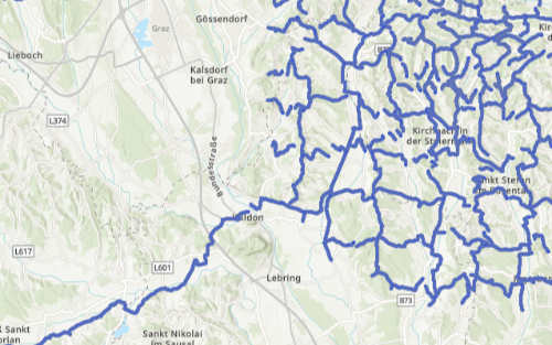 Seismische Messungen in der Steiermark – teilweise auch in Wildon!