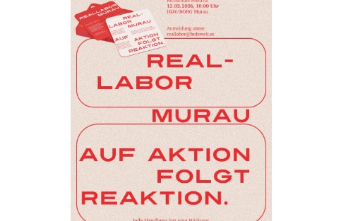 Reallabor - Workshop