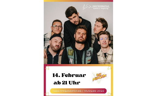 Die Niachtn in der Musibar