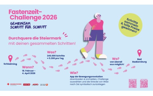 Fastenzeit-Challenge
