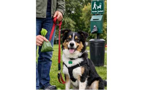 Hundehaltung im Gemeindegebiet