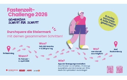 Fastenzeit-Challenge 2026