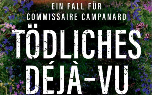 Lesung mit René Anour