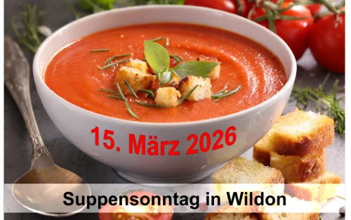 Pfarrkirche Wildon - Heilige Messe mit Suppensonntag