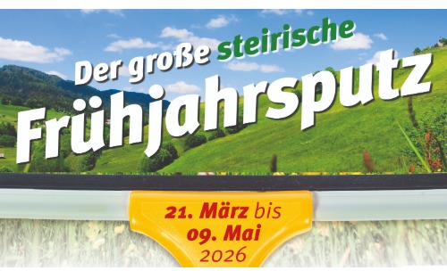 Frühjahrsputz 2026