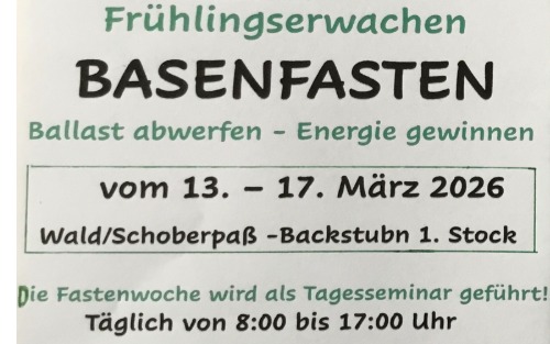 Basenfasten