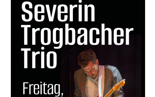 Severin Trogbacher Trio