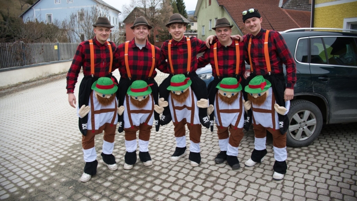Fasching 2026