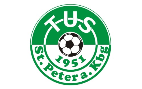 Verkaufsstart Stickeralbum 75 Jahre TUS St. Peter a. Kbg.