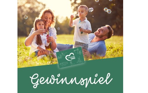 Gewinne eine von 3 Steiermark-Cards!