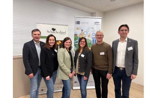 Zweites gemeinsames Netzwerktreffen der Marke Schilcherland Qualität und Marke Südsteiermark Qualität