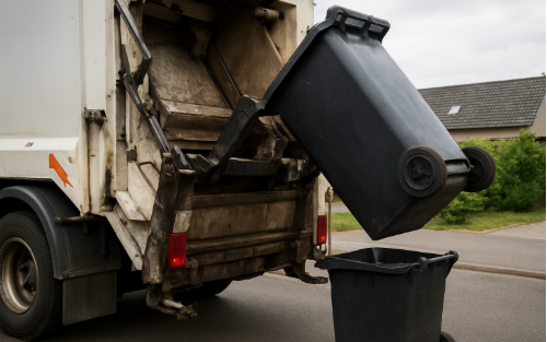 Wichtige Mitteilung: Entleerung Altpapiertonnen 02. März 2026