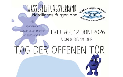 Tag der offenen Tür beim Wasserleitungsverband Nördliches Burgenland