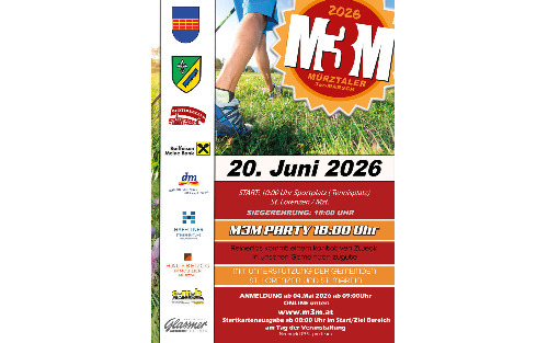 M3M Mürztaler 3 ´er Marsch