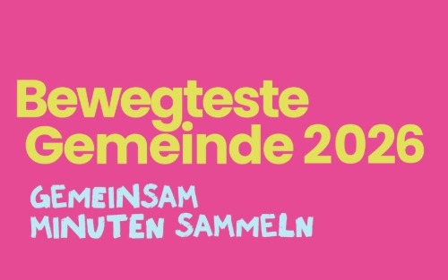 Bewegteste Gemeinde 2026
