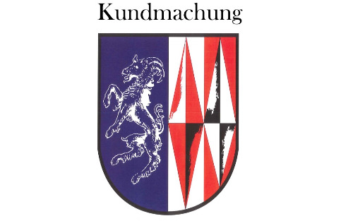 Einladung Gemeinderatssitzung 12.03.2026 Einladung Gemeinderatssitzung 12.03.2026