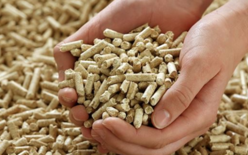 Sammelbestellung Pellets in der Kleinregion Hengist