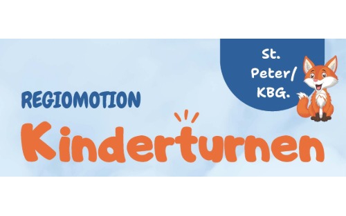 REGIOMOTION Kinderturnen