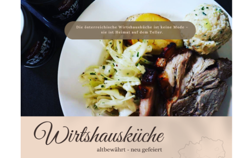 Kein Schischi, nur Genuss