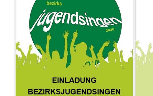 Bezirksjugendsingen