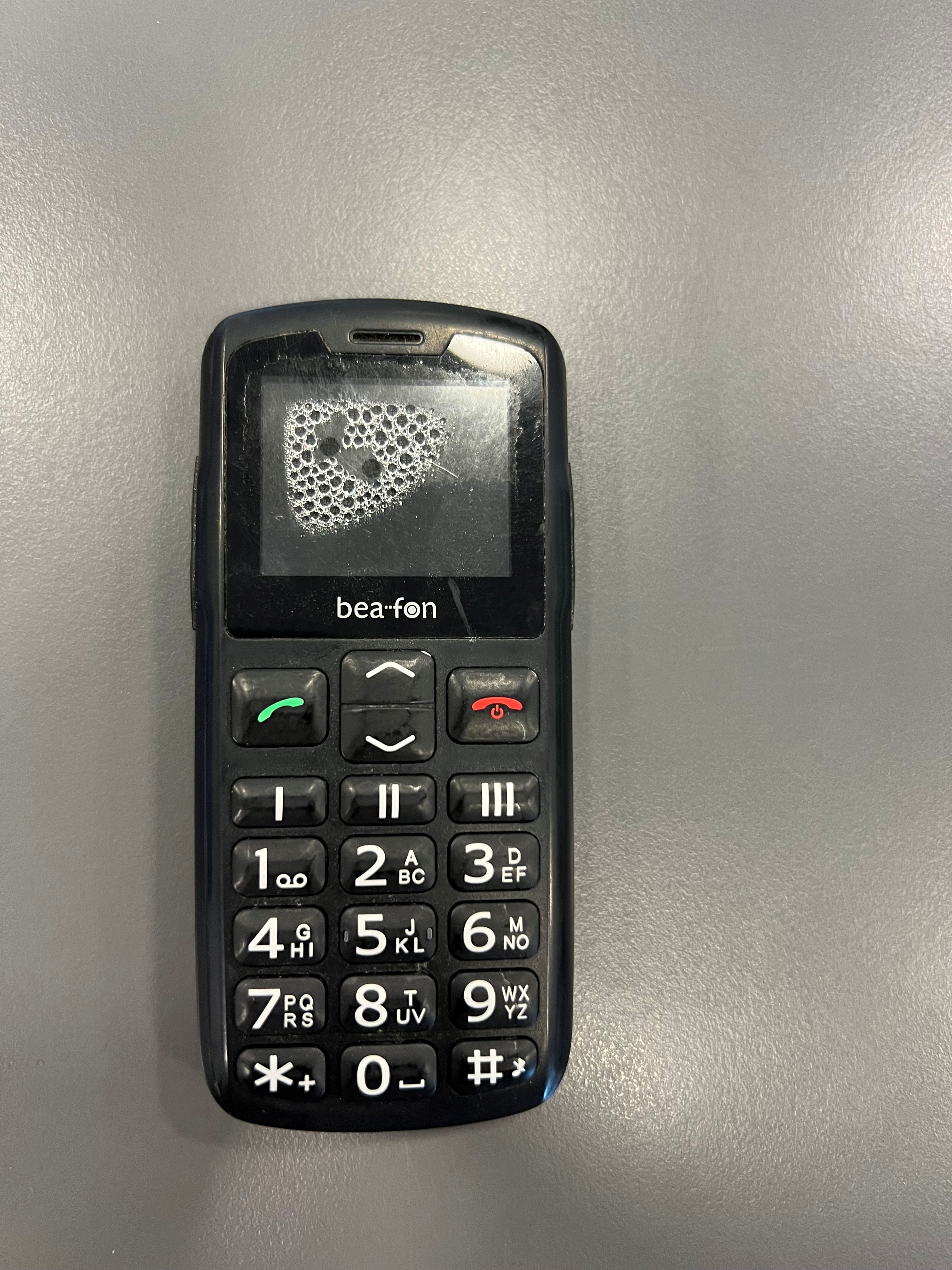 Fundgegenstand Handy