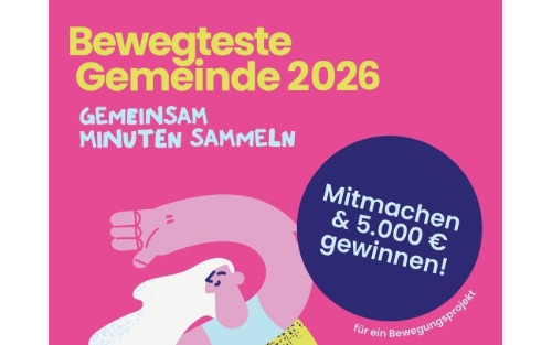 Bewegteste Gemeinde 2026