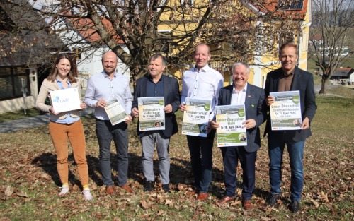 Einladung zur Workshopreihe „Naturwissen to go – Natur erleben“